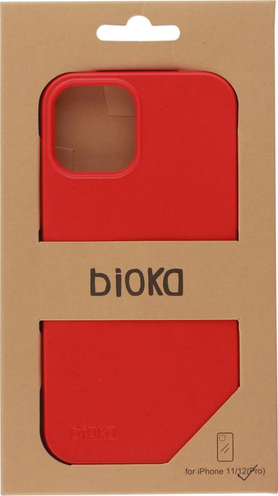 Image du produit Bioka Coque biodégradable et compostable Eco-Friendly (Apple iPhone 11 Pro)