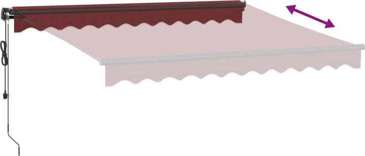 Actual product image VidaXL Lado (2.50 m)