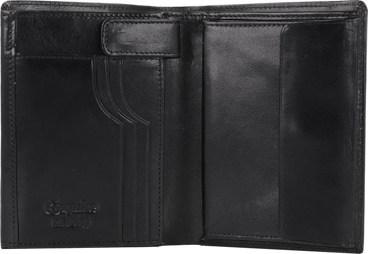 Actual product image Esquire Toscana wallet RFID leather 10 cm