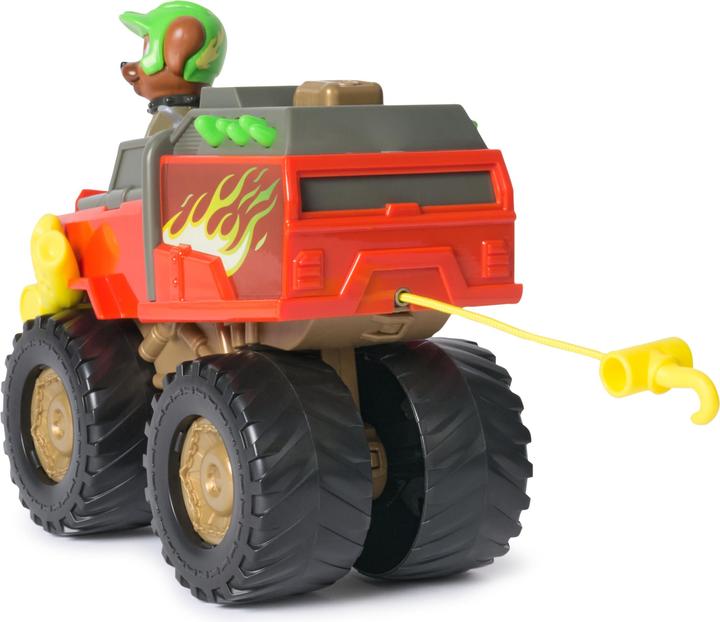 Actual product image Spin Master Paw Patrol Rescue Wheels Boomer