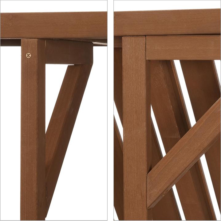 Produktbild Relaxdays Balkonklapptisch (69.50 cm)