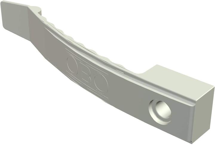 Actual product image OBO Bettermann Set of 100 cable clamps 2032SP