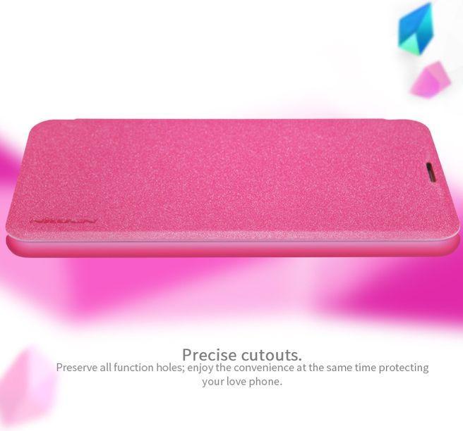 Actual product image Nillkin Sparkle Series (LG V30)