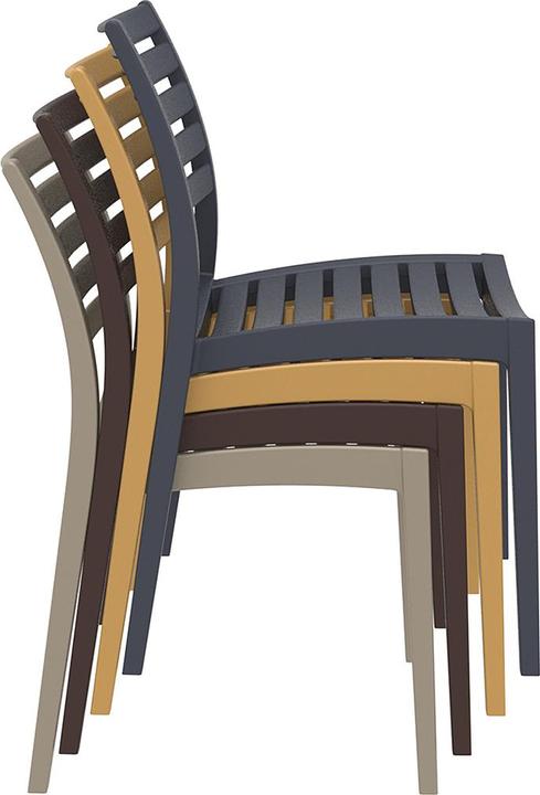 Produktbild Swisshandel24 Stuhl Ares, braun
