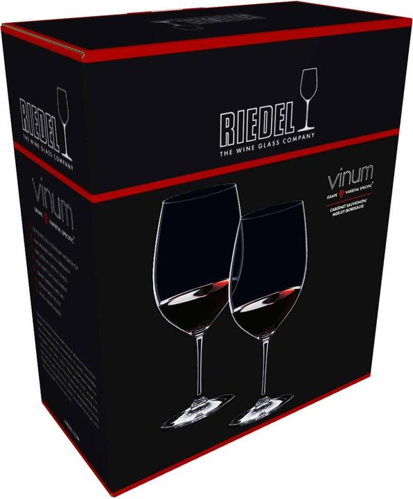 Actual product image Riedel Vinum red wine glass (61 cl, 1 Glasses, Red wine glasses)