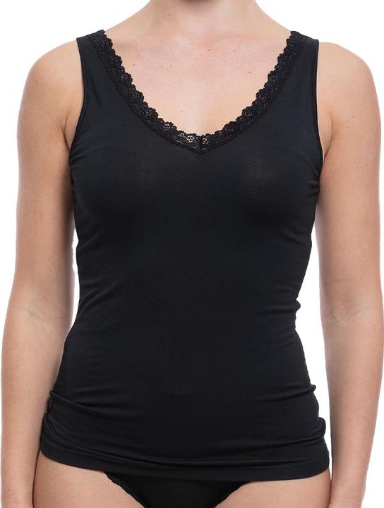 Produktbild Nina von C. 2er Pack Cosy Unterhemd / Top (42, XL)
