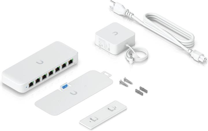Actual product image Ubiquiti Ultra 60W (8 Ports)