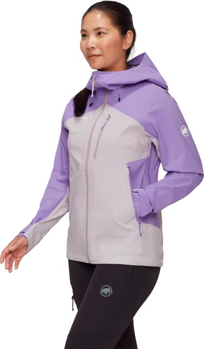 Produktbild Mammut Alto Guide HS Hooded Jacket Women (XL)