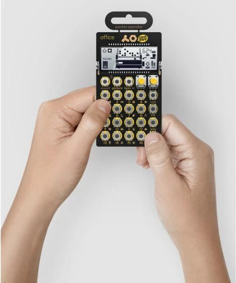 Produktbild Teenage Engineering Pocket Operator PO-24 Office