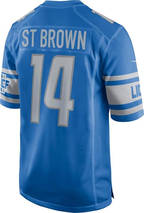 Produktbild Nike Detroit Lions Home Game Jersey St. Brown 14 XL (XL)