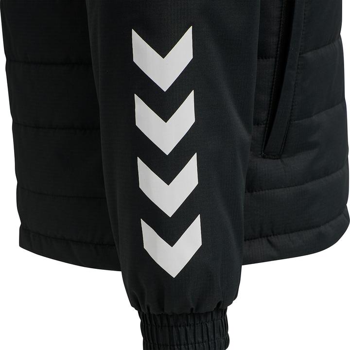 Actual product image hummel Promo Short Bench Jacket Kids (176)