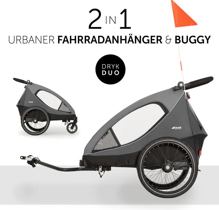 Image du produit Hauck Dryk Duo