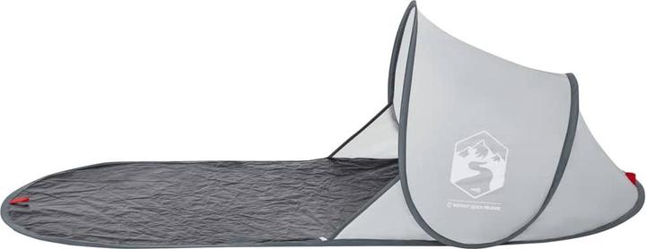 Immagine prodotto VidaXL Tenda da spiaggia pop-up impermeabile (tenda da spiaggia, 0.80 kg)