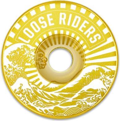 Loose Riders Rising Sun Stem Cap