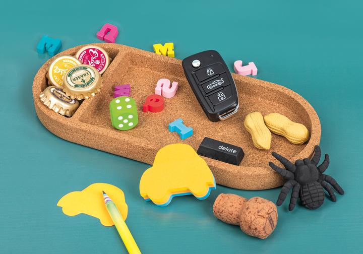 Image du produit Radiergummi 3D "Car Key"
