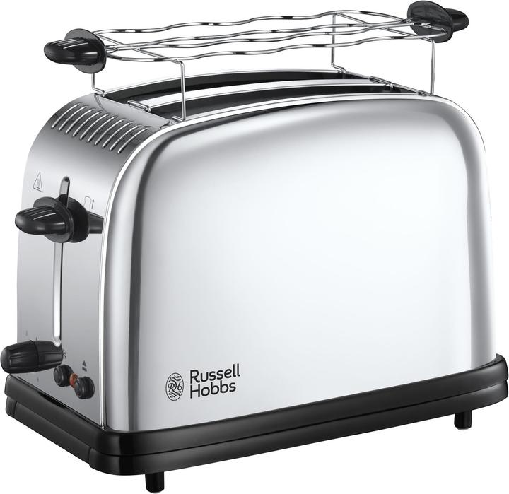 Actual product image Russell Hobbs Toaster 23310-56 Victory