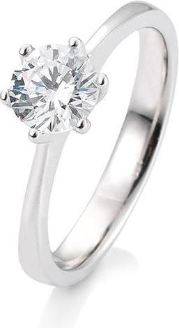 Immagine prodotto Breuning 6 griffe incastonate da 0,80-1,50 ct. (49, 585/14 K Oro)