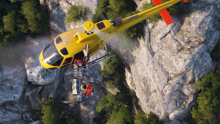 Produktbild Microsoft Flight Simulator 2024 Aviator Edition (PC, Xbox Series X, Xbox Series S)