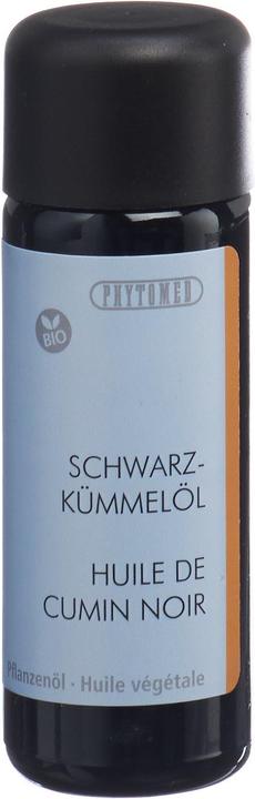 Phytomed Schwarzkümmelöl bio