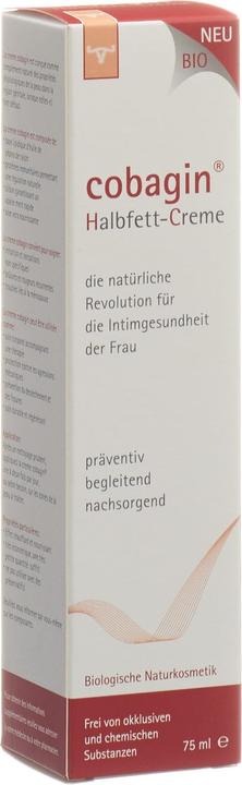Cobagin Creme (75 ml, Intimcrème)
