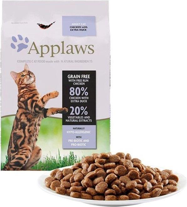 Actual product image Applaws Chicken with duck (Adult, 1 pcs., 7500 g)