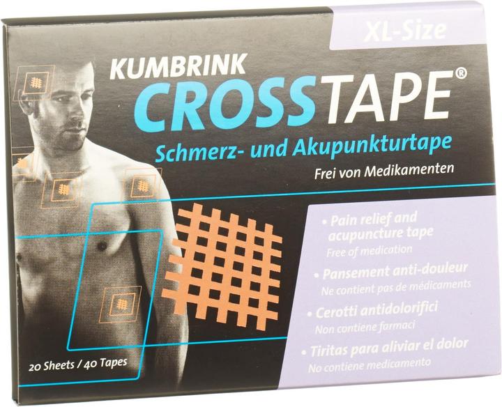 Sahag CrossTape XL (0.52 m)