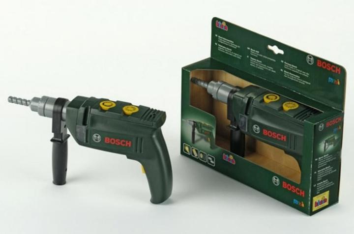 Actual product image Theo Klein Batt drilling machine