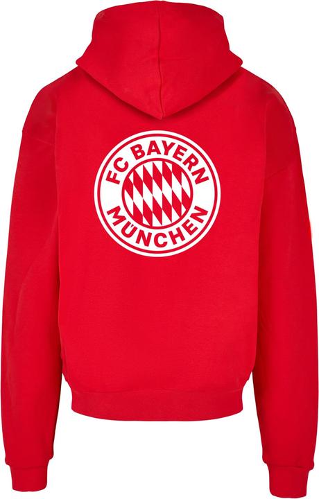 Immagine prodotto FC Bayern München Felpa con cappuccio ultra pesante - 115461 (4XL)