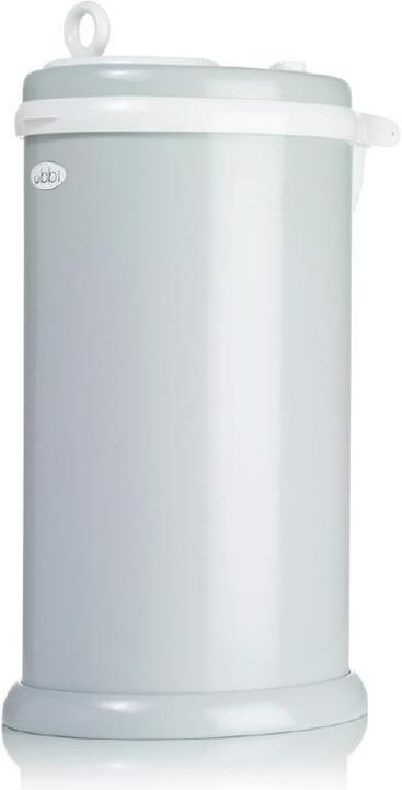 Actual product image Ubbi Nappy pail