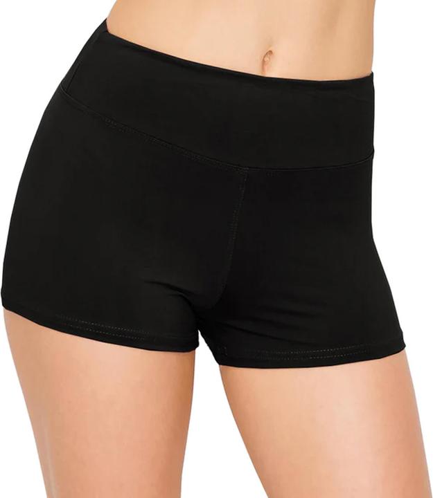 Silky Tanzshorts (L)