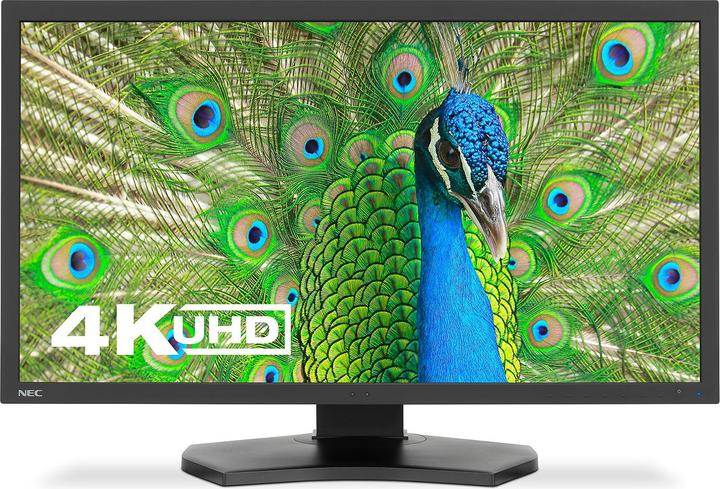 Actual product image NEC PA311D (4096 x 2160 pixels, 31")