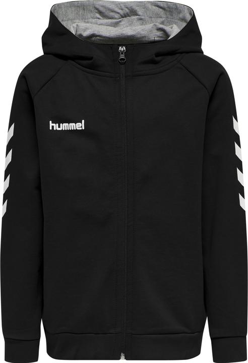 Produktbild hummel Go Kids Cotton Zip Hoodie (176)