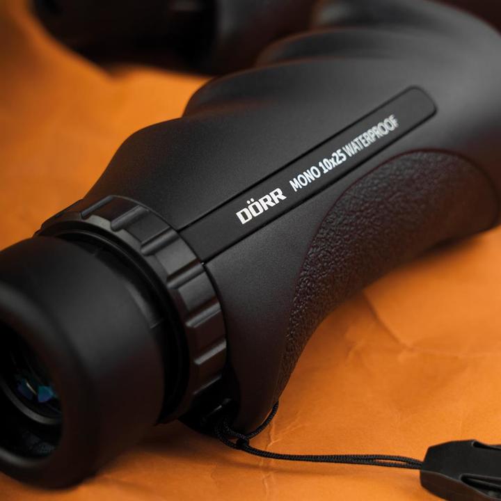 Immagine prodotto Dörr DÃ¶rr Monocular 8x25 Waterproof Black (538513) (8 x, 25 mm)
