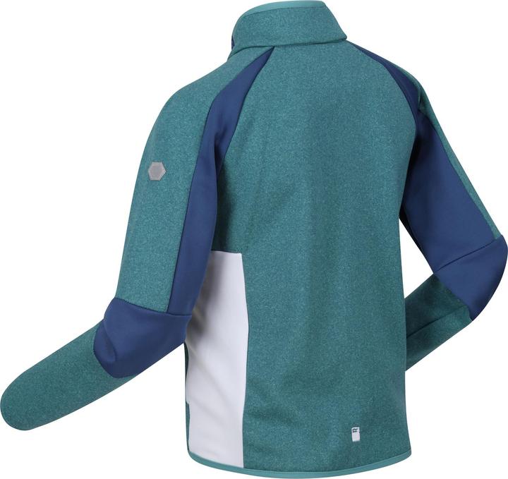 Produktbild Regatta Oberon VII Fleecejacke Durchgehender Reissverschluss (104)