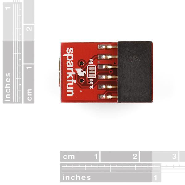 Actual product image SparkFun FTDI Basic Breakout 5V (Dock)