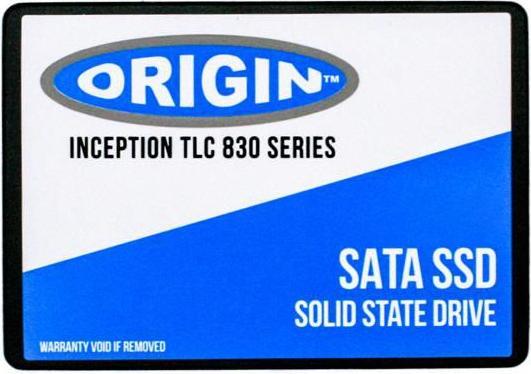 Image du produit Origin Storage 1 TB SSD - 3.5" (8.9 cm) - SATA 6Gb/s (1000 Go, 3.5")