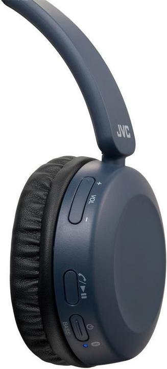 Image du produit JVC HA-S31BT-H (17 h, Filaire)