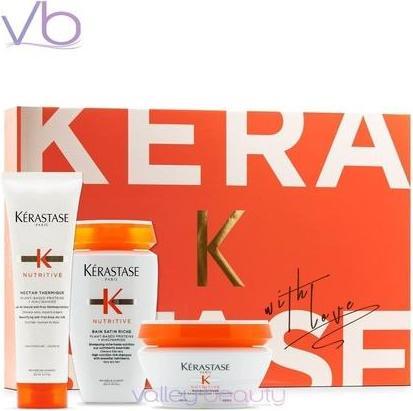 Produktbild Kérastase Nutritive Intense Holiday Set 2023 (Haarpflege set)