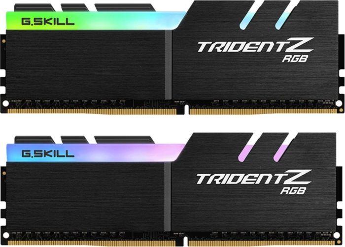 Image du produit G.Skill Trident Z RGB (2 x 8GB, 4000 MHz, RAM DDR4, DIMM)