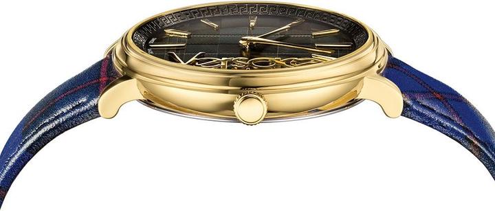 Produktbild Versace V-Circle The Clans Edition (Analoguhr, 38 mm)
