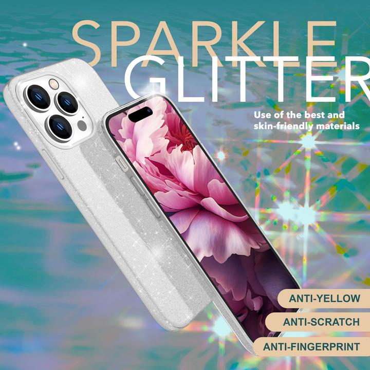 Image du produit Nalia Étui à paillettes (Apple iPhone 15 Pro Max)
