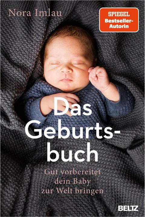 Immagine prodotto Das Geburtsbuch (Tedesco, Nora Imlao, Imbottitura Herbert Renz, 2023)