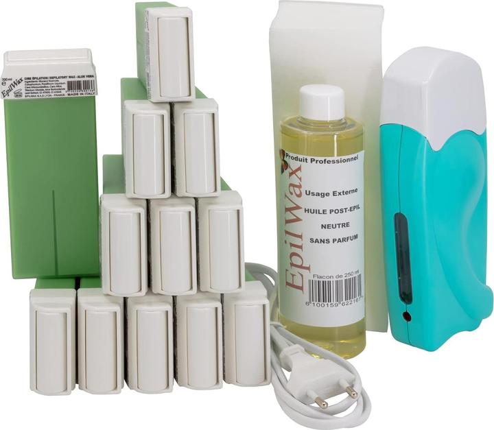 EpilWax Waxing Set (115 x)
