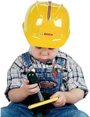 Image du produit Theo Klein Casque Bosch