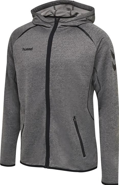 Immagine prodotto hummel Autentica Felpa Con Cappuccio Pro Zip (S)