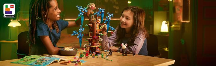 Immagine prodotto LEGO Fantastica casa sull'albero (71461, LEGO Dreamzzz)