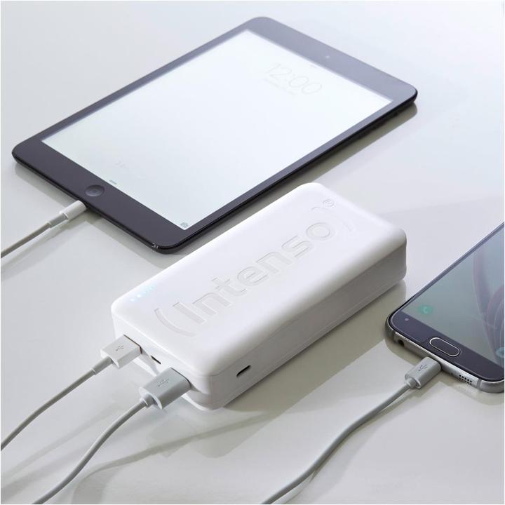 Produktbild Intenso Hc20000 (20000 mAh, 74 Wh)