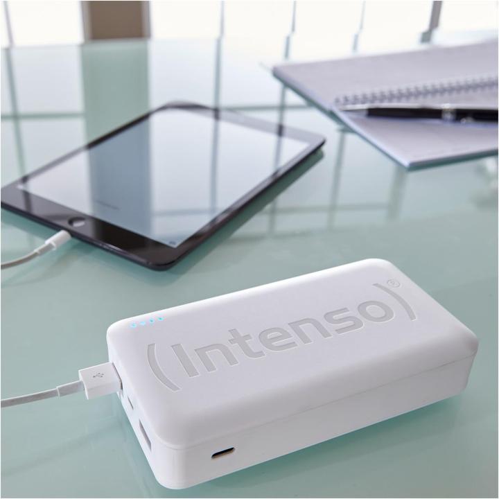 Produktbild Intenso Hc20000 (20000 mAh, 74 Wh)