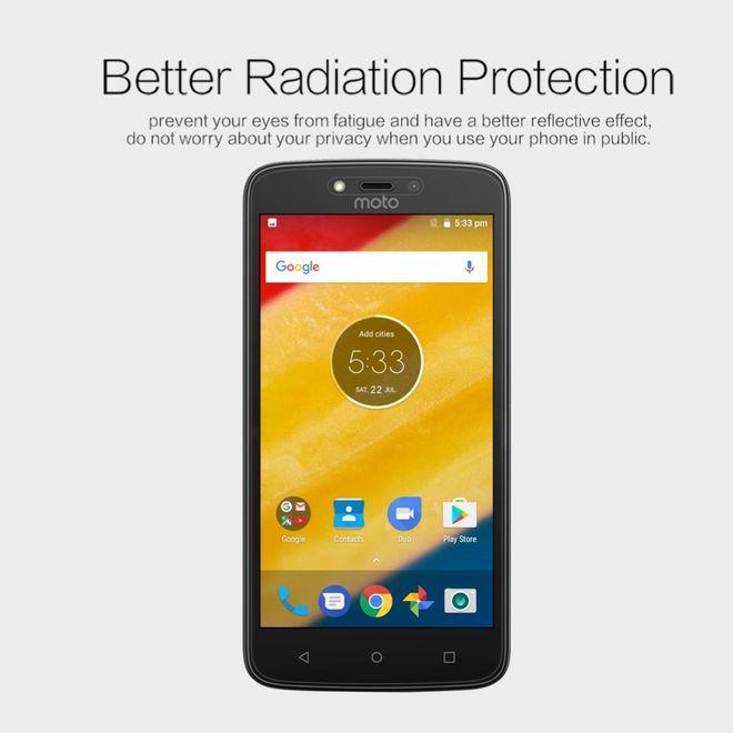 Image du produit Nillkin Série Matte (1 pièce(s), Motorola Moto C Plus)