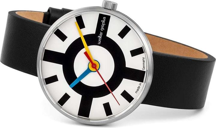 Image du produit Walter Gropius Unisexuhr Crossway (Montre analogique, 39 mm)
